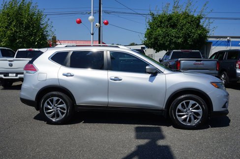 Used 2014 Nissan Rogue SL image 8