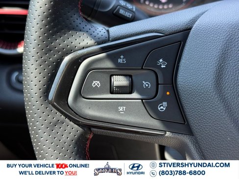 Used 2024 Chevrolet Trax RS image 27
