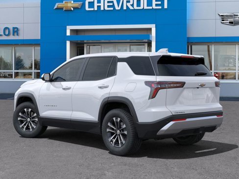 New 2025 Chevrolet Equinox LT image 3