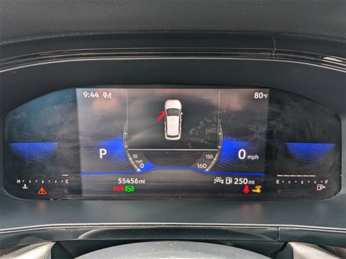 Certified 2023 Volkswagen Taos S w/ IQ Drive S Package image 36