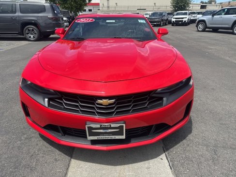 Used 2023 Chevrolet Camaro LT image 9