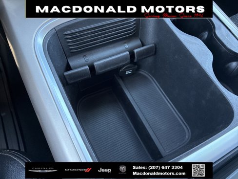 Used 2018 RAM 2500 Big Horn image 29