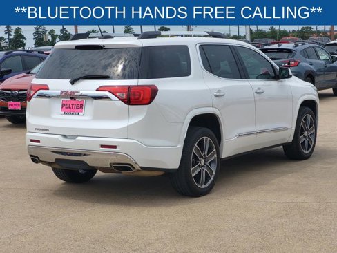 Used 2019 GMC Acadia Denali w/ Technology Package image 7