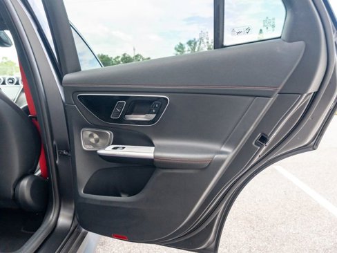 Used 2024 Mercedes-Benz GLC 43 AMG 4MATIC image 48