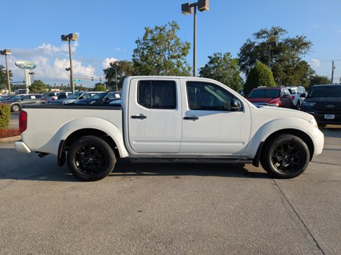 Used 2019 Nissan Frontier SV w/ Value Truck Package image 3