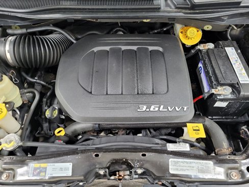 Used 2015 Dodge Grand Caravan SE w/ Quick Order Package 29E SE image 30
