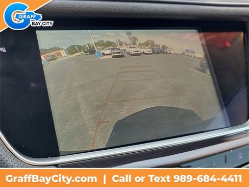 Used 2018 Cadillac XT5 Luxury w/ Driver Awareness Package image 14