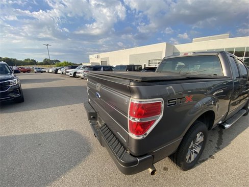 Used 2013 Ford F150 STX w/ Mid Equipment Group image 9