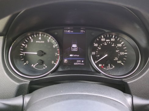 Certified 2020 Nissan Rogue Sport S image 19