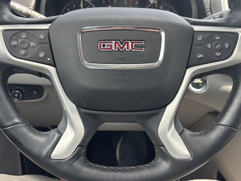 Certified 2023 GMC Terrain SLT w/ Infotainment Package II image 27