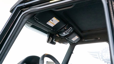 Used 2017 Mercedes-Benz G 550 Squared image 88