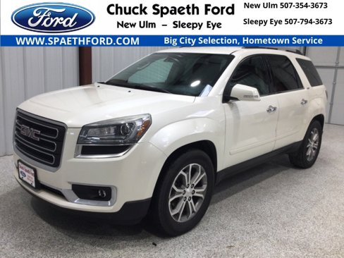 Used 2014 GMC Acadia SLT image 1