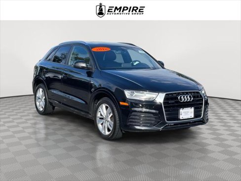 Used 2018 Audi Q3 2.0T Premium w/ Convenience Package image 1