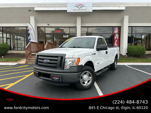 Used 2012 Ford F150 XL image 1