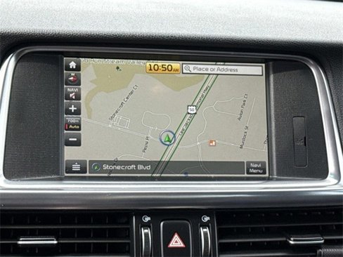 Used 2018 Kia Optima EX image 19