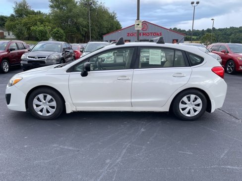Used 2014 Subaru Impreza 2.0i image 5