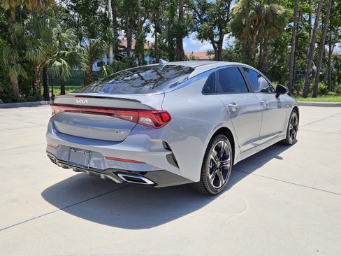Certified 2024 Kia K5 GT-Line w/ GT-Line Premium Package image 7