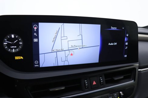 Used 2022 Lexus ES 300h F Sport image 14