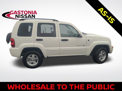 Used 2002 Jeep Liberty Limited image 11