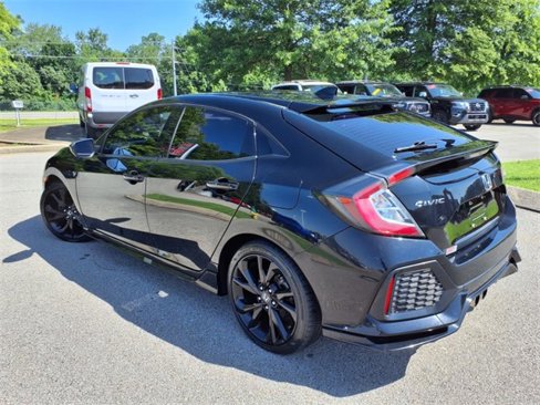 Used 2017 Honda Civic Sport Touring image 18
