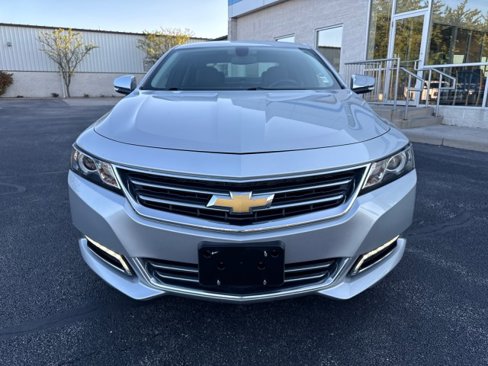Used 2018 Chevrolet Impala Premier image 8