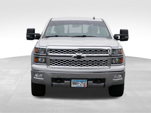 Used 2014 Chevrolet Silverado 1500 LTZ image 2