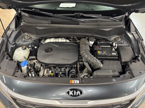 Used 2021 Kia Seltos S image 54
