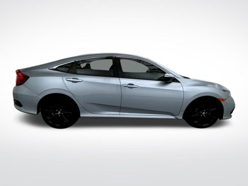 Used 2020 Honda Civic Sport image 4
