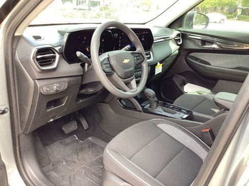 New 2025 Chevrolet TrailBlazer LS w/ LS Convenience Package image 9