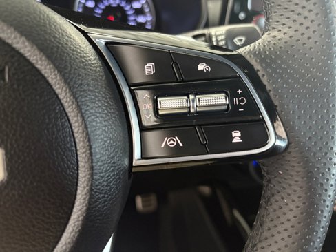 Certified 2022 Kia Forte GT-Line w/ GT-Line Premium Package image 12