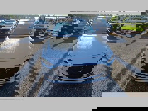 New 2025 MAZDA MAZDA3 s image 19
