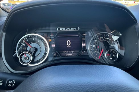Used 2021 RAM 1500 Lone Star image 21