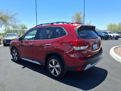 Used 2019 Subaru Forester Touring image 13
