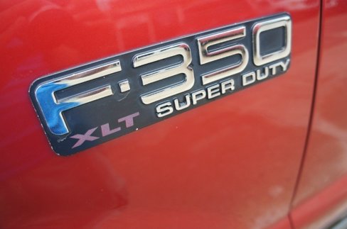 Used 2002 Ford F350 4x4 Crew Cab DRW Super Duty image 9