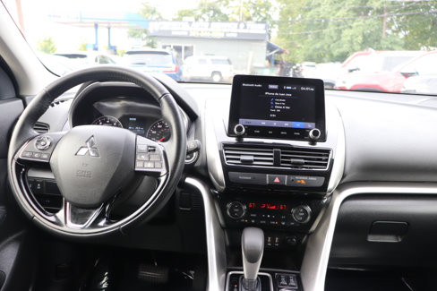 Used 2024 Mitsubishi Eclipse Cross SE image 17