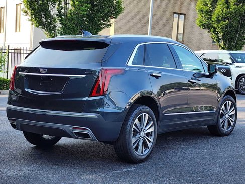 Used 2021 Cadillac XT5 Premium Luxury w/ Platinum Package image 5