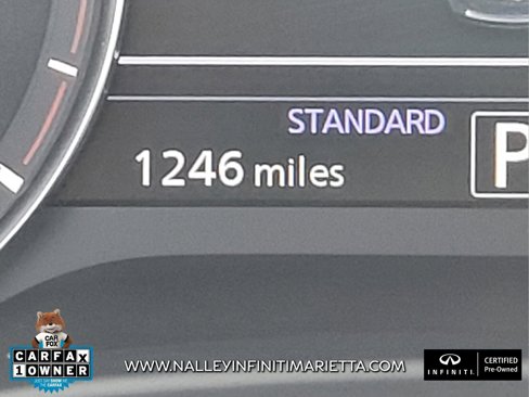 Used 2024 INFINITI QX50 Luxe w/ Cargo Package image 42