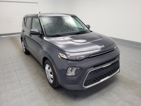 Used 2022 Kia Soul LX image 13