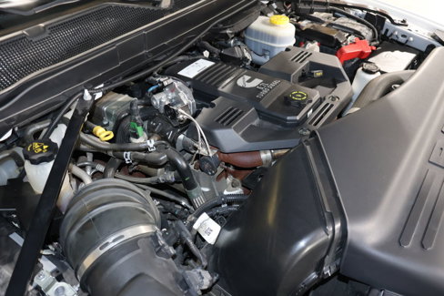 Used 2019 RAM 3500 Big Horn image 44