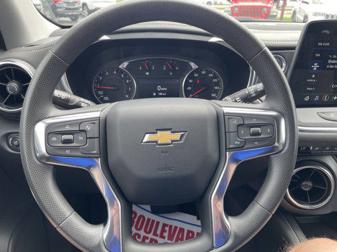 Used 2023 Chevrolet Blazer LT w/ Convenience Package image 16