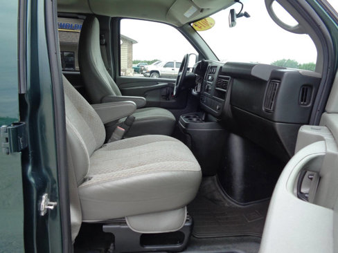 Used 2014 Chevrolet Express 3500 LT w/ LT Preferred Equipment Group image 35