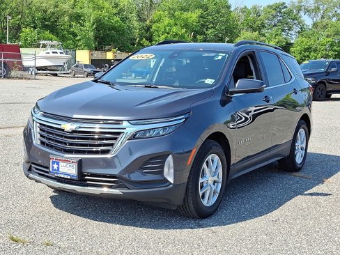 Used 2022 Chevrolet Equinox LT image 5
