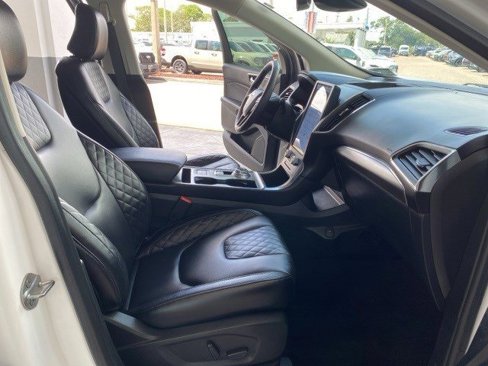 Certified 2023 Ford Edge Titanium image 14