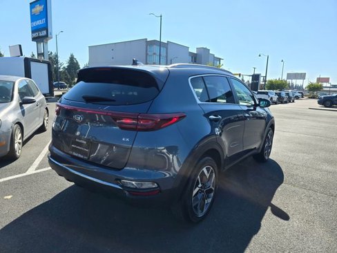 Certified 2020 Kia Sportage EX image 5