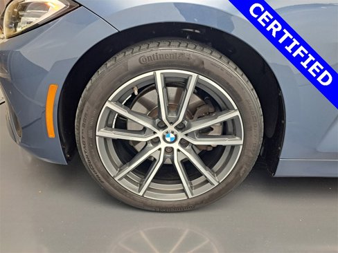 Certified 2022 BMW 430i xDrive Coupe w/ Convenience Package image 17