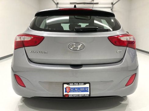 Used 2013 Hyundai Elantra GT w/ Tech Pkg image 23