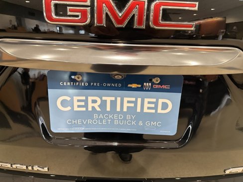 Certified 2023 GMC Terrain AT4 image 9