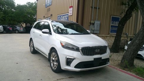Used 2019 Kia Sorento SX image 1