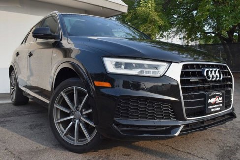 Used 2018 Audi Q3 2.0T Premium Plus w/ Premium Plus Package image 1