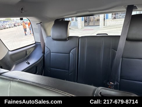 Used 2015 Chevrolet Tahoe LT image 41